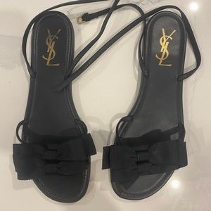 YSL sandals